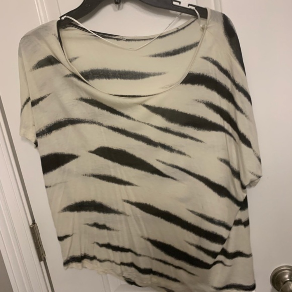 Appt 9 | zebra Short sleeve